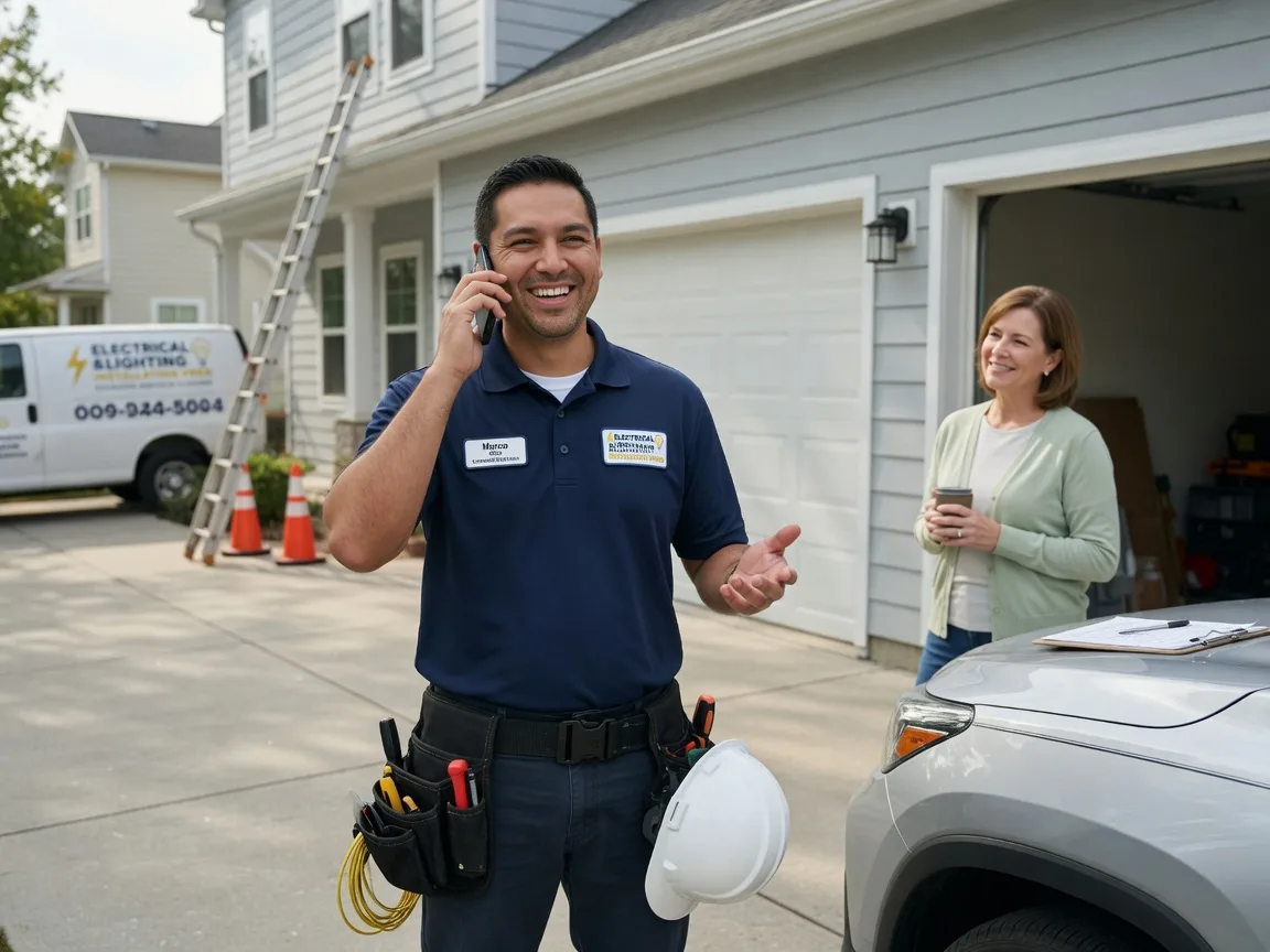 Licensed Electrician Wytopitlock, ME FAQs